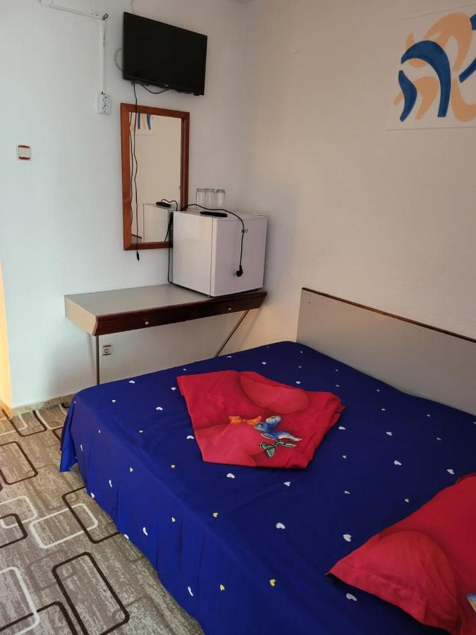 Pensiunea Acf Tineretului Hotel Costineşti Exterior foto